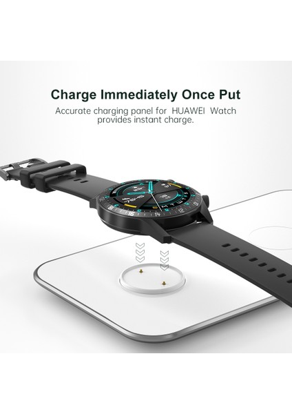 Huawei Için Rock W33 Mini Manyetik Wireses Şarj Cihazı (Yurt Dışından) indirimleri