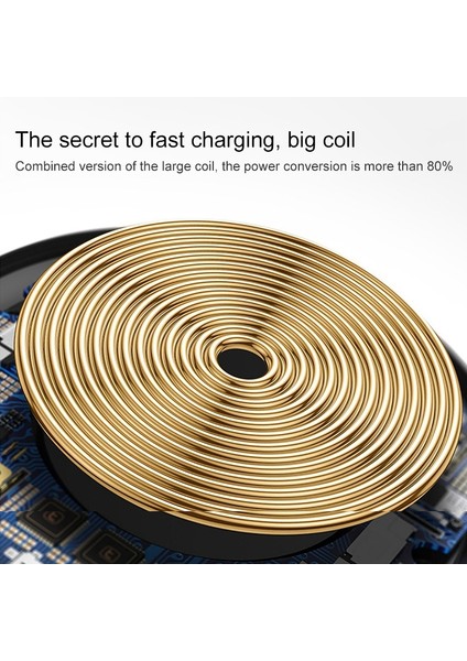 Telefon Dikey Tutucu Wiress Charger (Yurt Dışından) modelleri