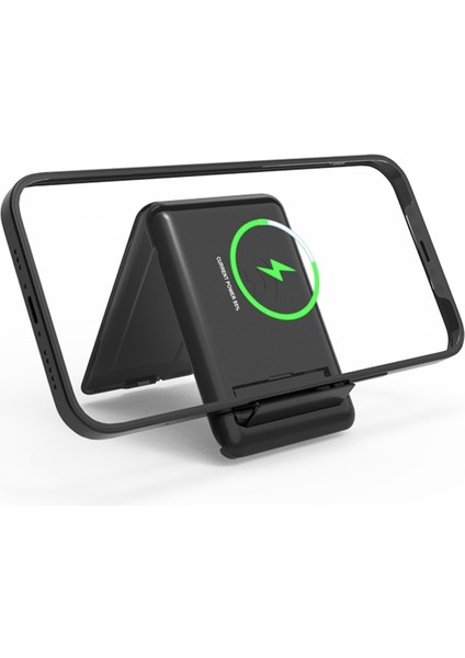 BM3016C 15W Wiress Charger Veri Kablosu Organizatörü BM3016C Siyah (Yurt Dışından) modelleri