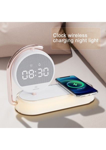 K01T 15W 3'ü 1 Saat Telefon Wiress Şarjı (Yurt Dışından) fiyatları