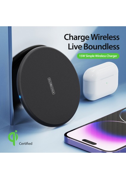 W11 Masaüstü Wiress Charger (Yurt Dışından) fırsatları