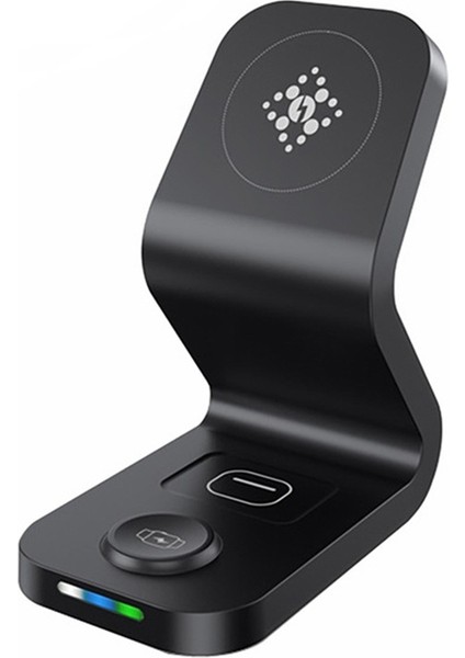 B-13 15W Maks 3, 1 Manyetik Wiress Charger (Yurt Dışından) fiyatları