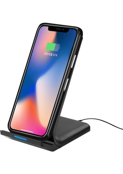 10W Cep Telefonu Wiress Charger Şarj Standı R2 (Yurt Dışından) fiyatları