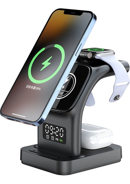 YP-HY05 15W Manyetik Wiress Charger (Yurt Dışından)