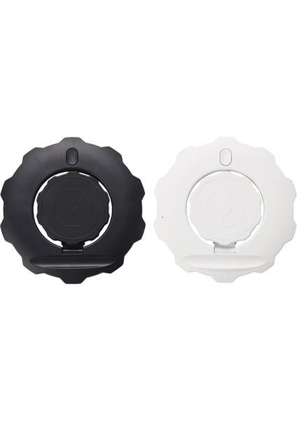 XC93 Katlanır Wiress Charger Stand, Spec: Hızlı Black (Yurt Dışından) indirimleri