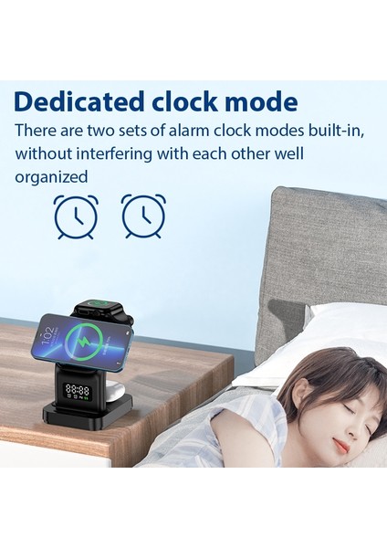 YP-HY05 15W Manyetik Wiress Charger (Yurt Dışından) indirimleri