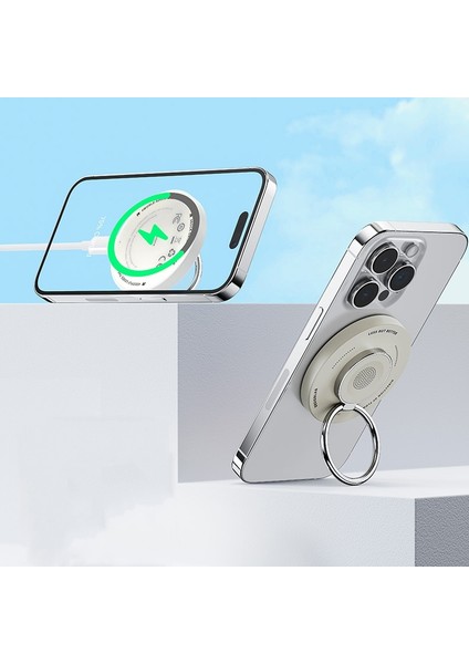 W51 Manyetik Tutucu 3 Arada 1 Wiress Charger (Yurt Dışından) modelleri