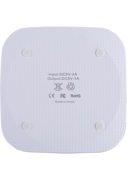 5V 1A Universal Square Qi Fast Wiress Charger (Yurt Dışından) modelleri