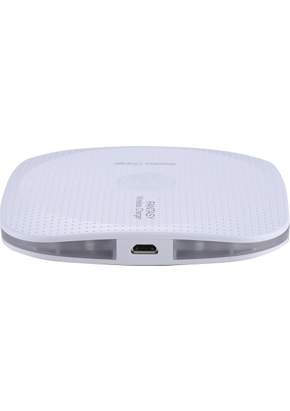 5V 1A Universal Square Qi Fast Wiress Charger (Yurt Dışından) fırsatları