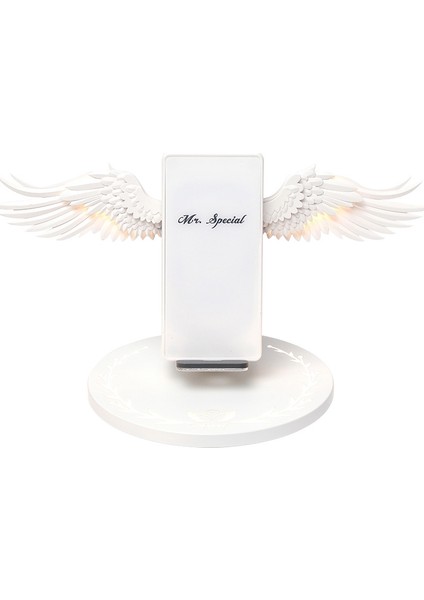 10W Dikey Ang Kanatları Aydınlatma Tabanı ile Wiress Charger (Yurt Dışından) modelleri