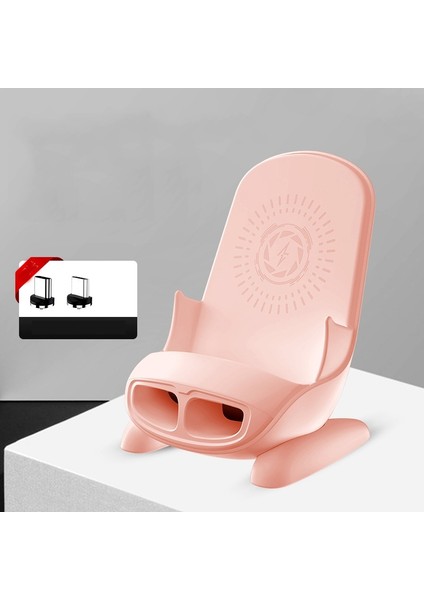 Telefon Kablosuz Şarj - Çok Renkli (Yurt Dışından)