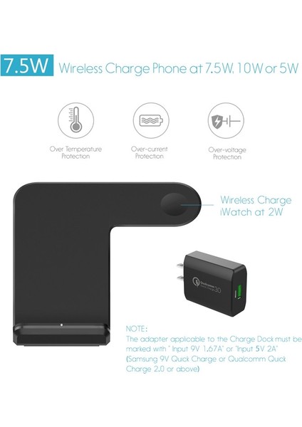 Apple Watch S Için F11 Qı Manyetik Wiress Charger (Yurt Dışından) fırsatları
