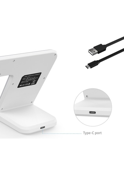 Apple Watch S Için F11 Qı Manyetik Wiress Charger (Yurt Dışından) indirimleri