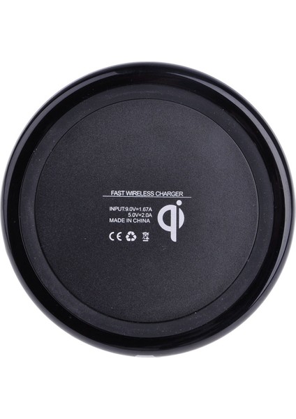 1m Qi Standart Hızlı Şarj Wiress Charger (Yurt Dışından) fırsatları
