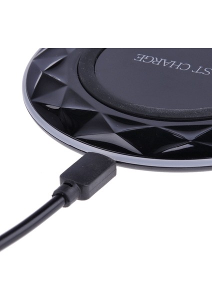 1m Qi Standart Hızlı Şarj Wiress Charger (Yurt Dışından) indirimleri
