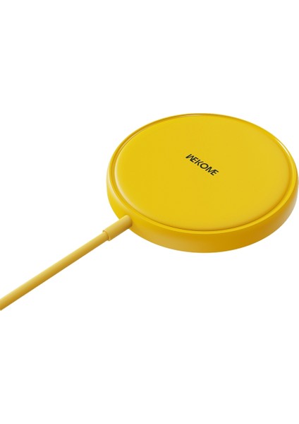 WP-U166 15W Manyetik Wiress Charger (Yurt Dışından)