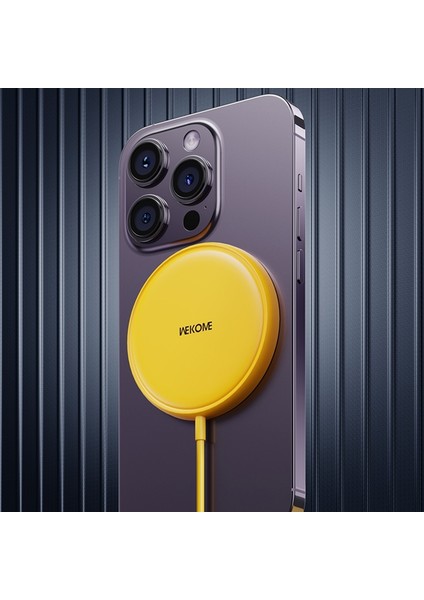 WP-U166 15W Manyetik Wiress Charger (Yurt Dışından) fiyatları