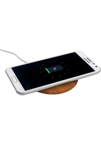 Sw V300 5V 1A Çıkış Qi Standart Wiress Charger (Yurt Dışından) indirimleri