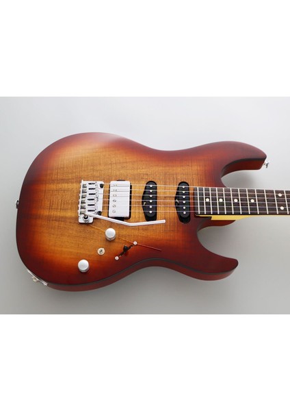 Odyssey Elektro Gitar JOS2DUEW2R/KNB