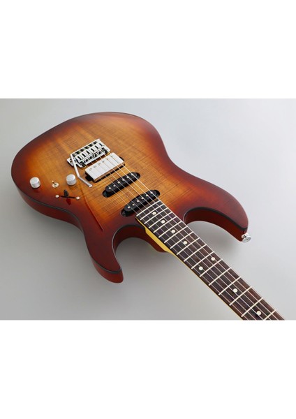 Odyssey Elektro Gitar JOS2DUEW2R/KNB