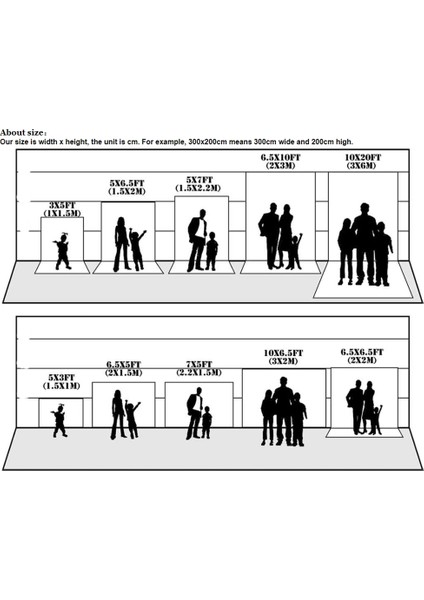 Gzplz-Sirk Arka Plan Asma Bayrak 210X150CM (Yurt Dışından) fiyatları