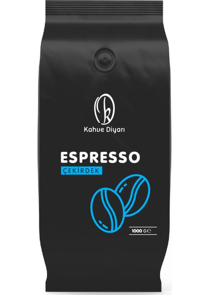 Çekirdek Kahve Espresso 1000 gr