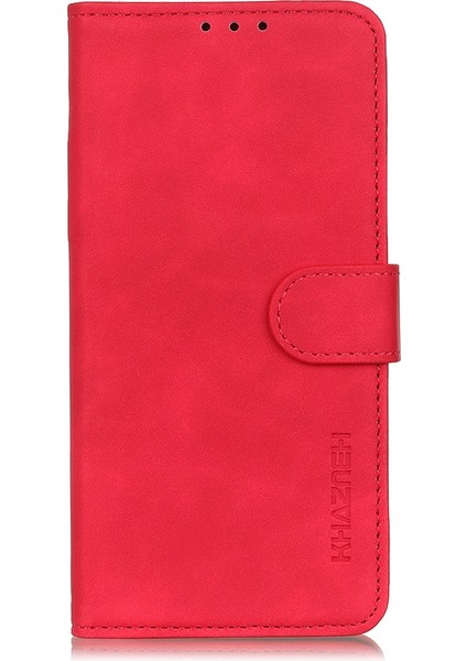 Gzplz-Oneplus Nord 3 / Ace 2V Için Retro Dokulu Pu Kılıf (Yurt Dışından) fiyatları