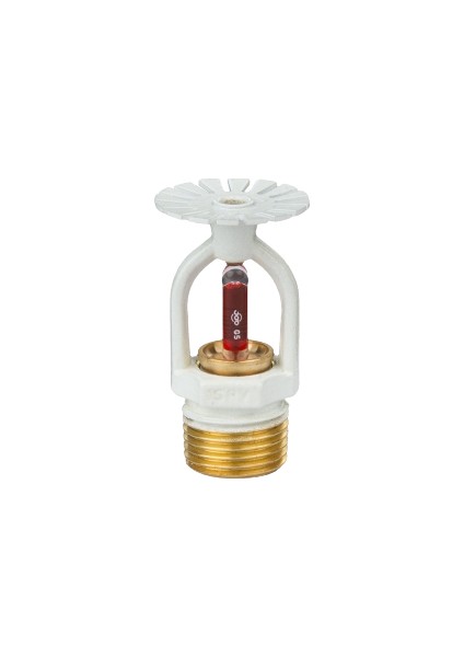 1/2'' Pendent Yangın Sprinkler-Standart Tepkimeli (68 C)