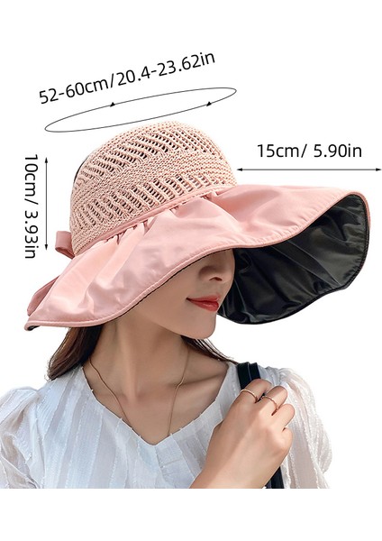 Moda Kadın Plaj Balıkçı Şapkası (Yurt Dışından) fiyatları