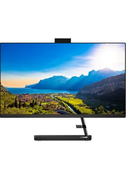Ideacentre Aıo 3 24IAP7 Intel® Core™ I5-12450H 16GB 512GB SSD 23.8" Dos Aıo Masaüstü Bilgisayar FF0GH00TKTX06+ZETTAUSBBELLEK fiyatları