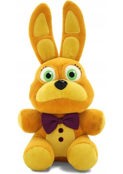 18CM Maskot Fnaf Bonnie Foxy Chica (Yurt Dışından)