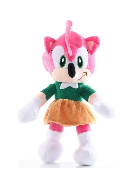 Sonic Yumuşak Oyuncak Peluş 45CM (Yurt Dışından)