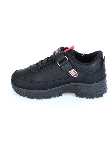Bolimex 5090 Siyah - KırmızıKışlık Erkek Çocuk Spor Ayakkabı modelleri