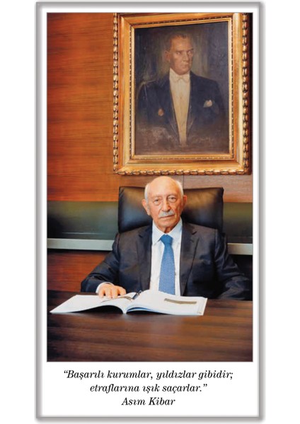 Güven En Değerli Servet - Asım Kibar