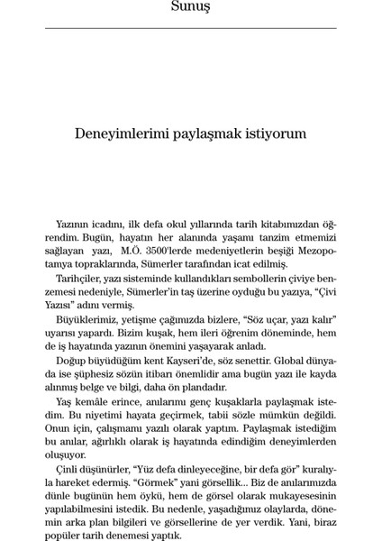 Güven En Değerli Servet - Asım Kibar
