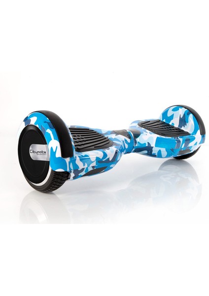 Smart BalanceCitymate Elektrikli Kaykay Hoverboard 6 5 İnch Desenli2