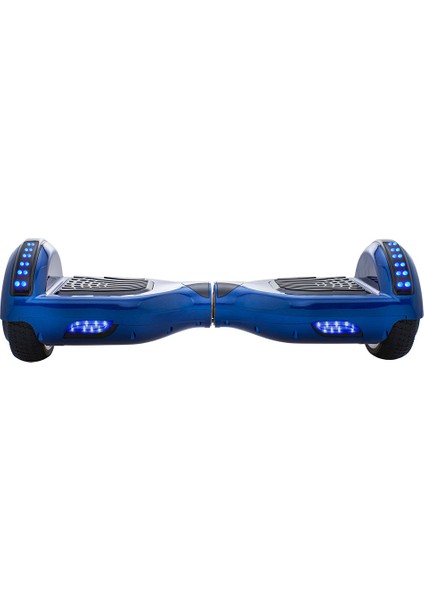 Smart Balance Citymate Mavi Hoverboard 6.5" Smart Balance Scooter Elektrikli Kaykay Bluetooth +Çanta Hediyeli