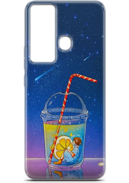 Tecno Pova Neo Uyumlu Kılıf Hd Baskılı Kılıf - Cool Lime fiyatları