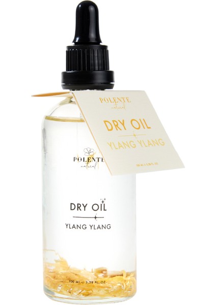 Ylang Ylang Dry Oil 100 ml - Çok Amaçlı Kuru Yağ fiyatları