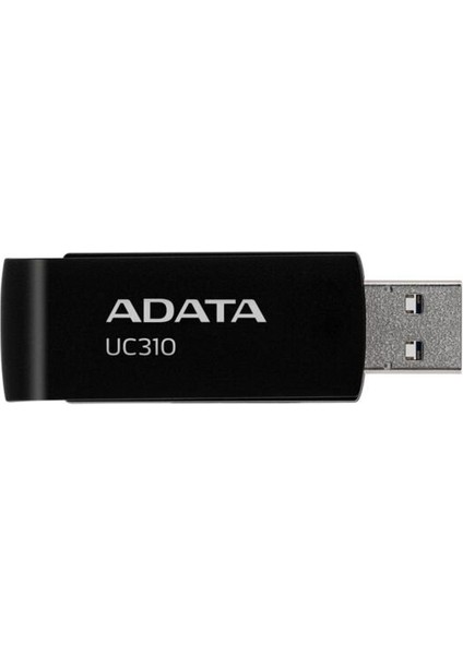 UC310 64GB USB3.2 Siyah USB Bellek UC310-64G-RBK