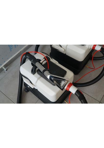 Kayra Kimyamakine Halı Yıkama Makinesi