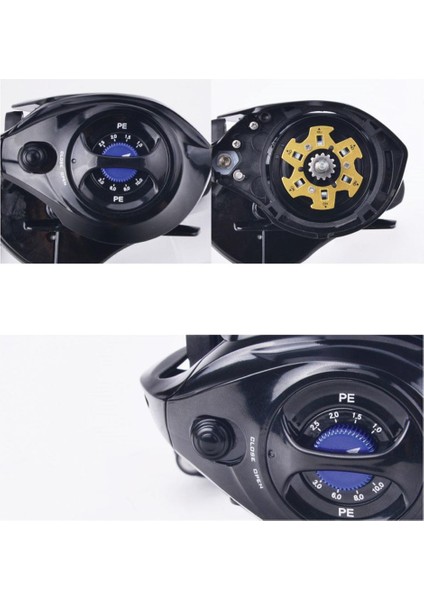 Gt Baitcasting Olta Makinesi indirimleri