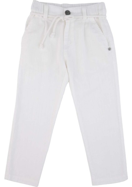 Erkek Çocuk Cepli Pantolon BB23YE12508 fırsatları