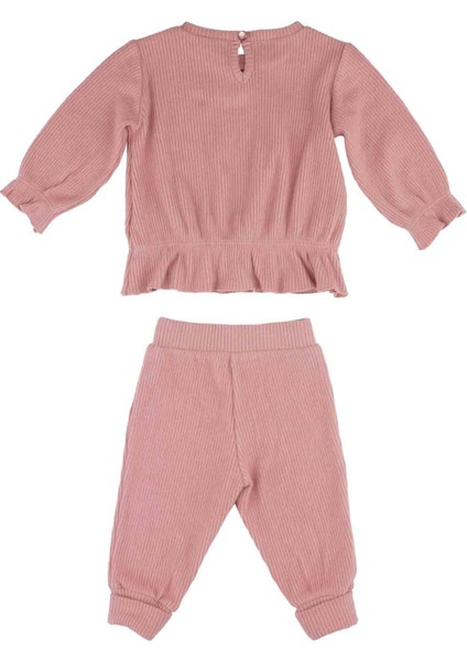 Kız Bebek Fırfır Detaylı Takım fiyatları