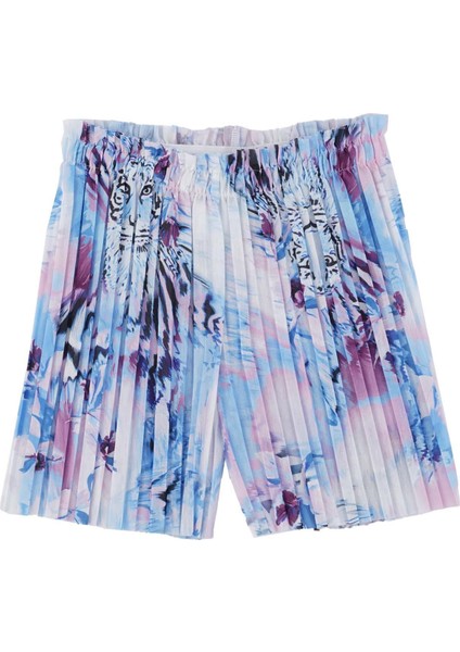 Kız Çocuk Pilili Şort BB23YK12090 fırsatları