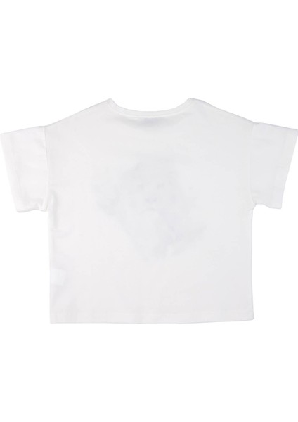 Kız Çocuk Baskılı Bluz BK23YK14238 modelleri