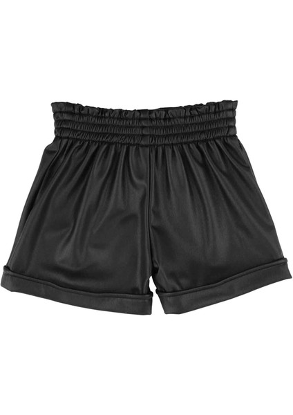 Kız Çocuk Beli Lastikli Şort BB22KK12010 modelleri