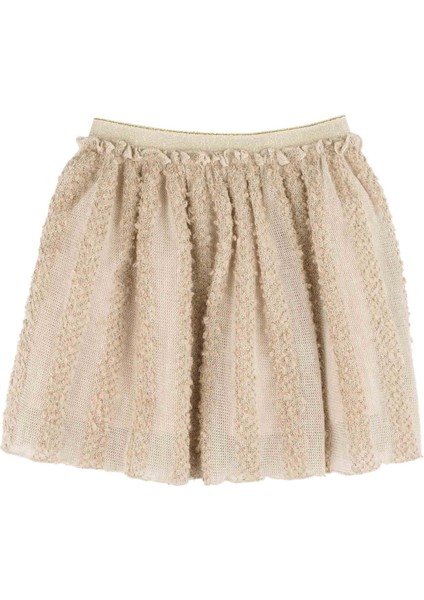 Kız Çocuk Dokulu Etek fırsatları