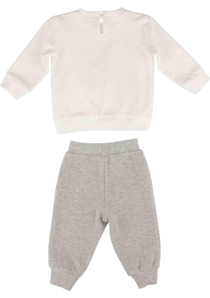 Kız Bebek Baskılı Takım BB22KK10025 fiyatları