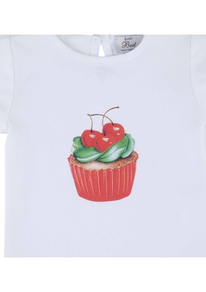 Kız Bebek Fiyonklu Pantolon Takım modelleri